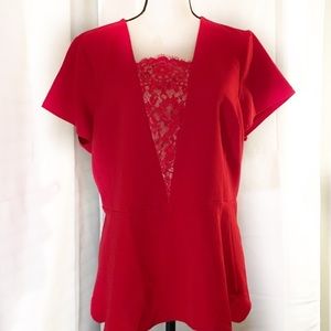 NWT Lane Bryant Blouse